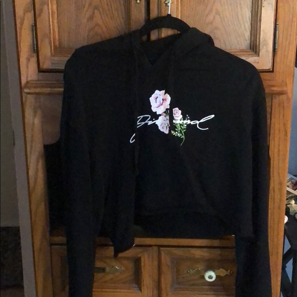 Diamond Supply Co Hoodie